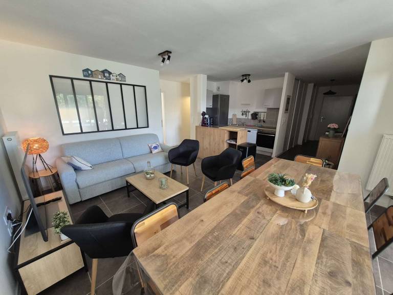 Holiday apartment | Close to the beach | Pets are welcome — photo 4