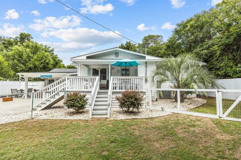 Cabin Emerald Isle