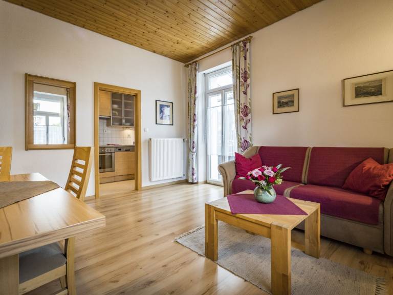 Ferienwohnung Bad Reichenhall