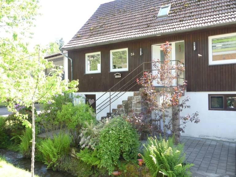 Ferienhaus Eberbach