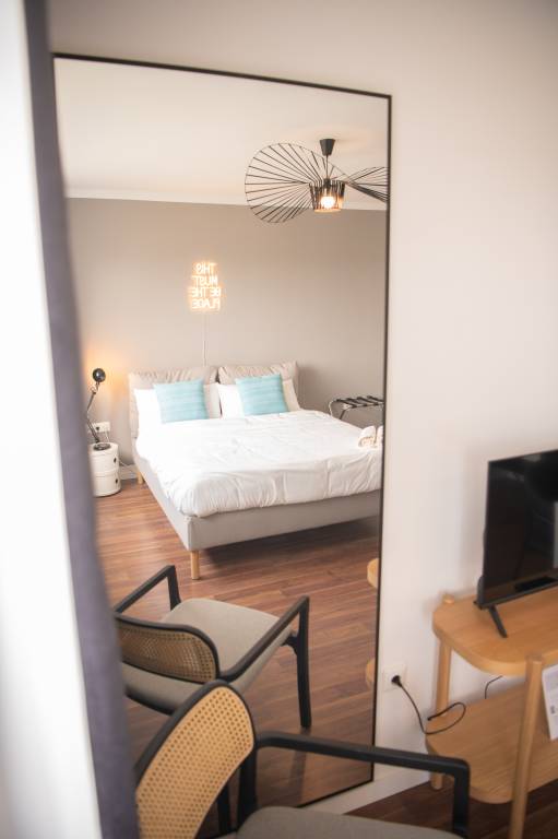 Apartments Strauss nahe BS-Hauptbahnhof, Braunschweig — photo 5
