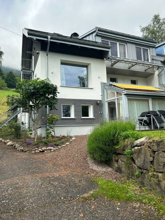 Apartment with grill, patio & garden in Loerrach
