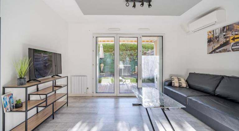 Holiday apartment | Dogs allowed in Cagnes-sur-Mer