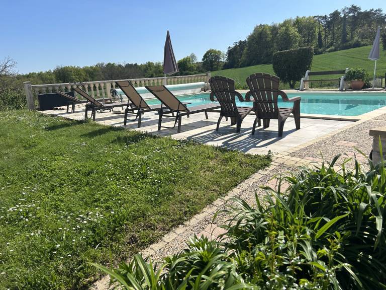 Maison de vacances Sorges
