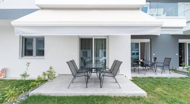 Holiday apartment with pool & terrace | Close to the beach | Pets allowed — photo 4