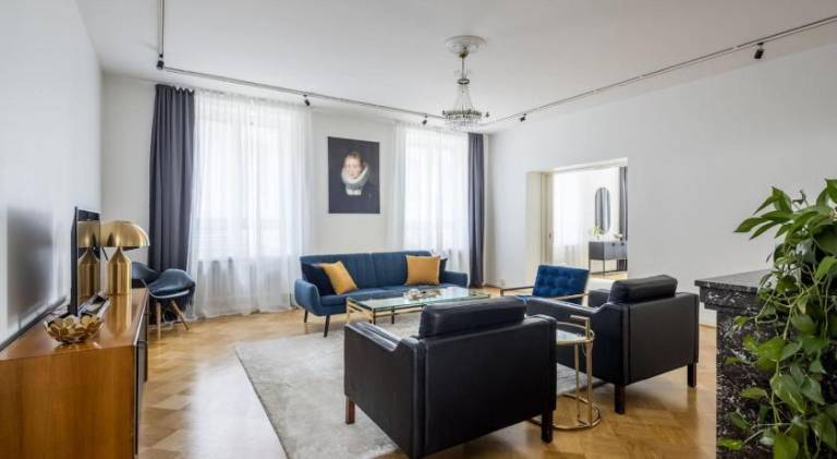 Apartment | Close to Helsinki Central Station | Good for workation | Pets are welcome in Helsinki