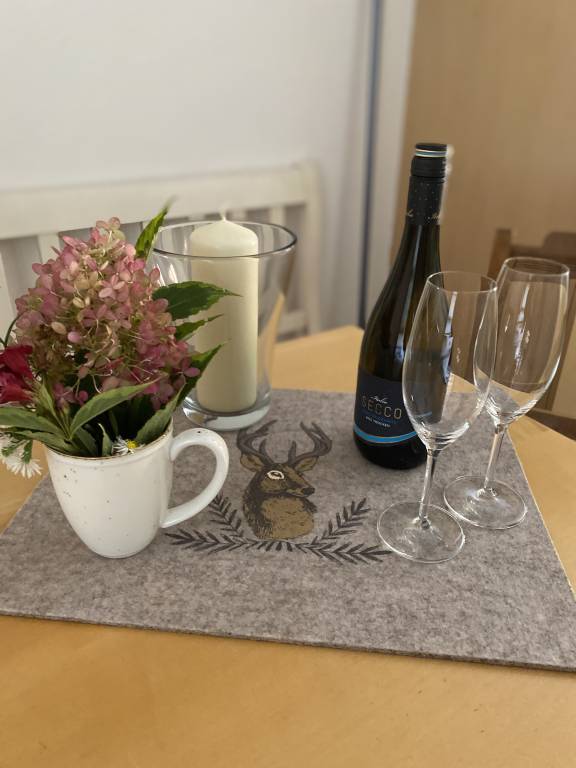 Ferienwohnung Chiemgauer Alpen
