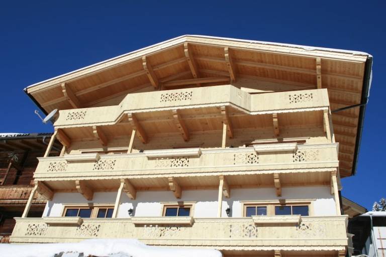 Ferienhaus Hochfügen