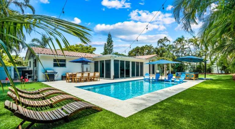 Charming house with pool | Dogs allowed in Boynton Beach, FL
