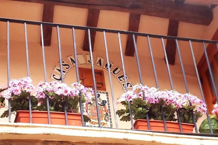 Maison de vacances Orés