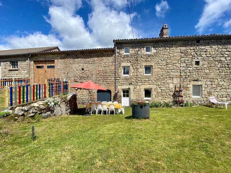 Cottage Venteuges
