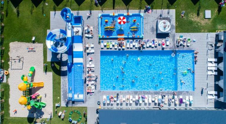 Holiday Park & Resort Rowy in Ustka