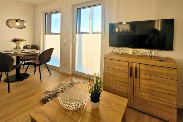 Rental apartment with patio & sauna — photo 2