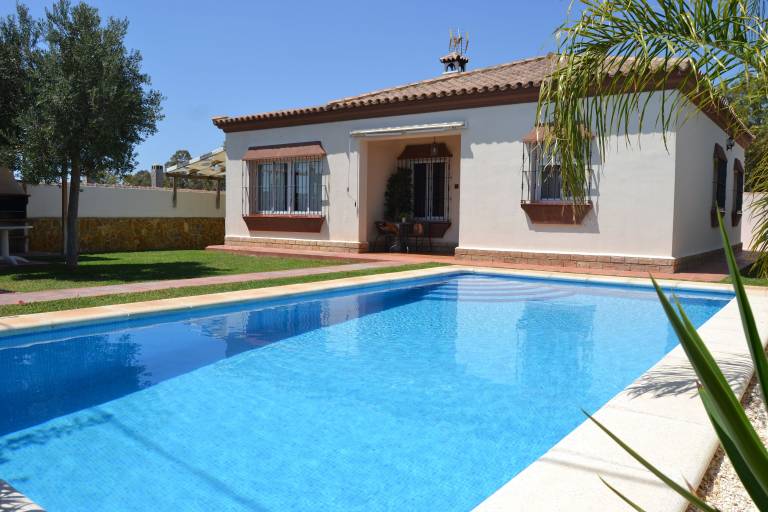 Chalet Chiclana de la Frontera