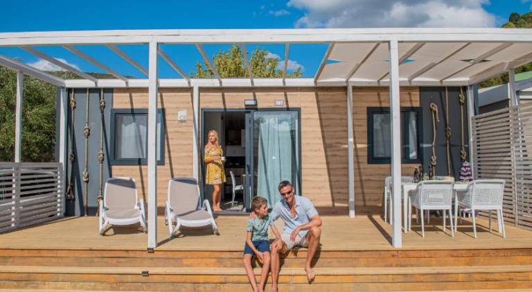 MASLINICA Oliva Camping Mobile Homes — photo 5