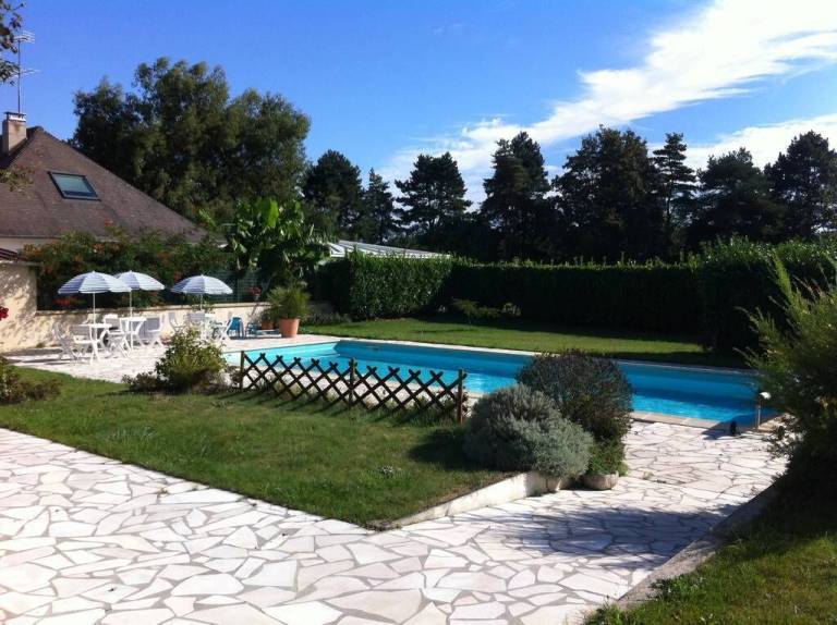 Chalet Isigny-sur-Mer