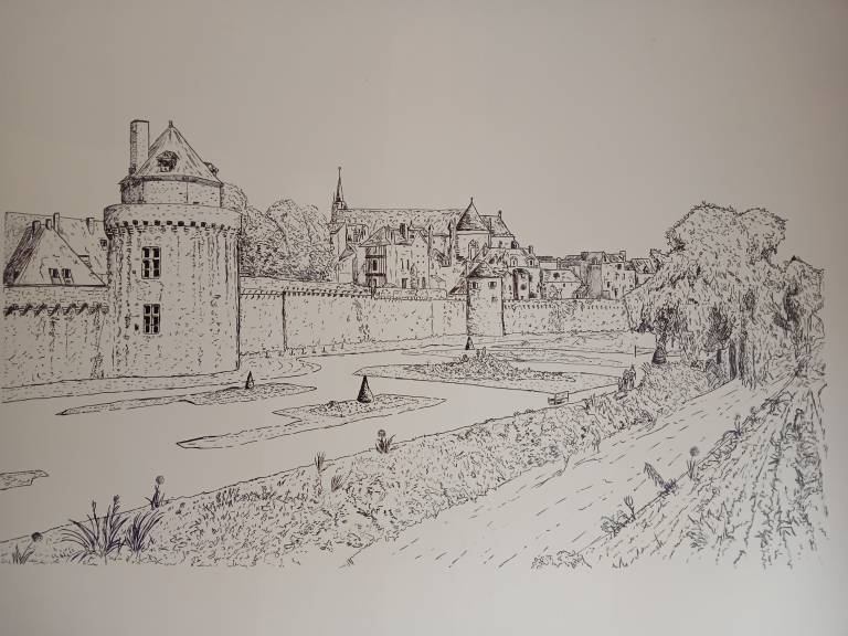 Gîte de l'hivet - "L'Hortensia" with Private Terrace — photo 4