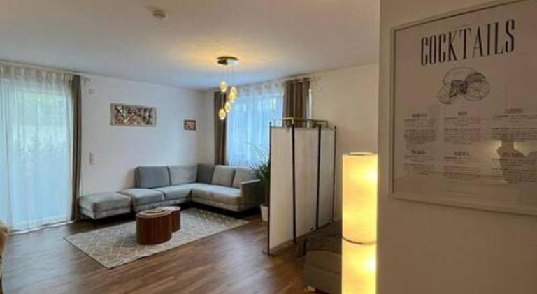 70 m² Ferienwohnung