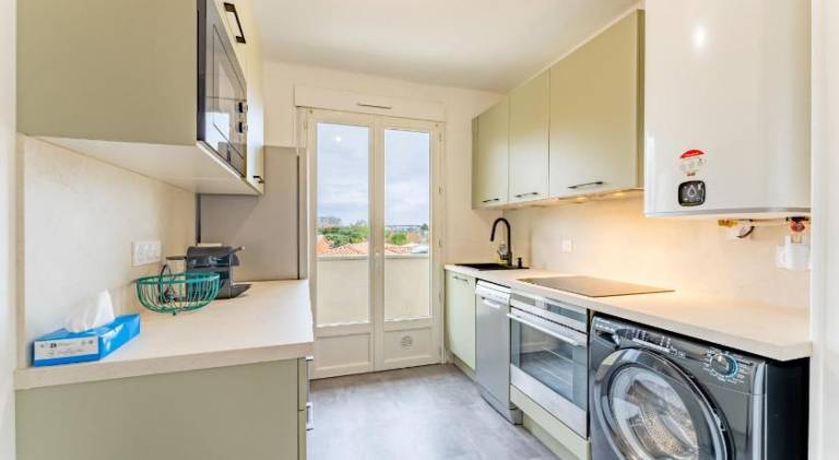 Rental apartment with 1 room for 4 persons — photo 3