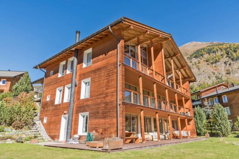 Ferienwohnung  Pontresina