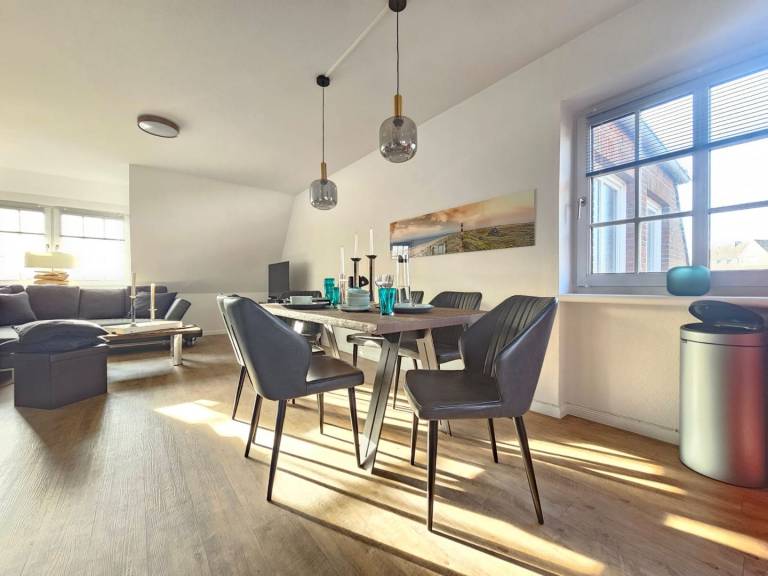 Ferienwohnung Westerland