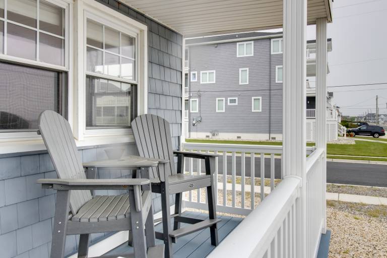 Bayfront Brigantine Escape w/ Porch & Bay Views! — photo 2