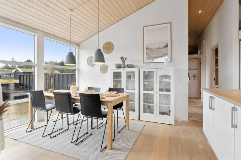 Ferienhaus  Grønhøj