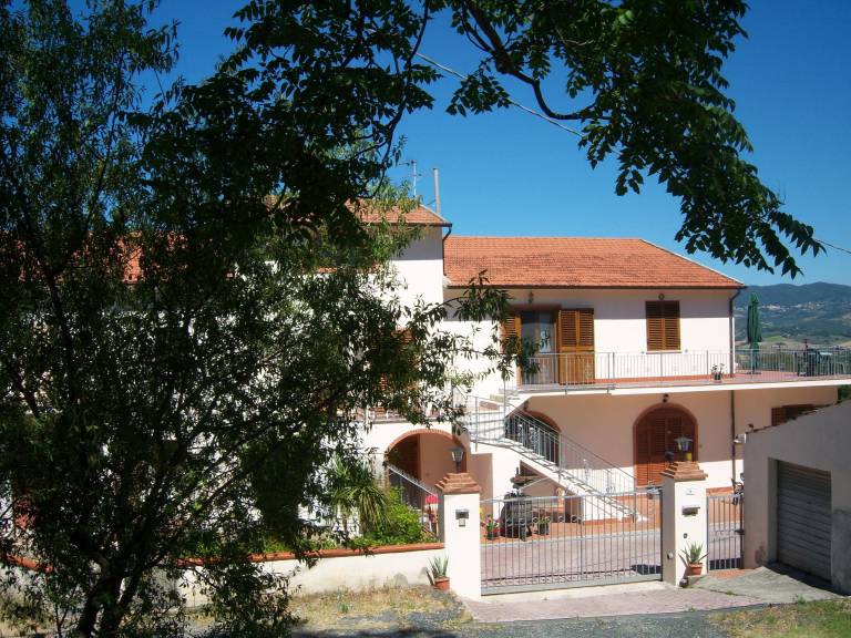 Ferienwohnung Rosignano Solvay