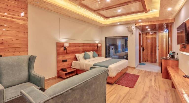 Shivalaya Retreat Hotel & Resort — photo 3