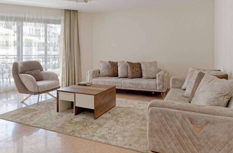 Vesta Luxury apt 3Br Cfc X