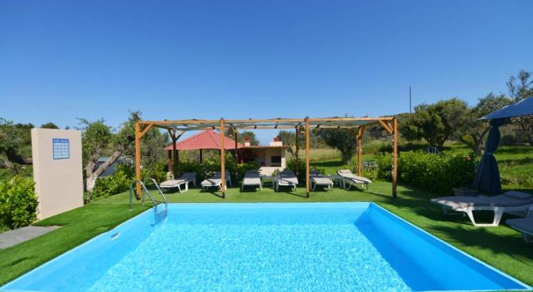 σπίτι Theologos