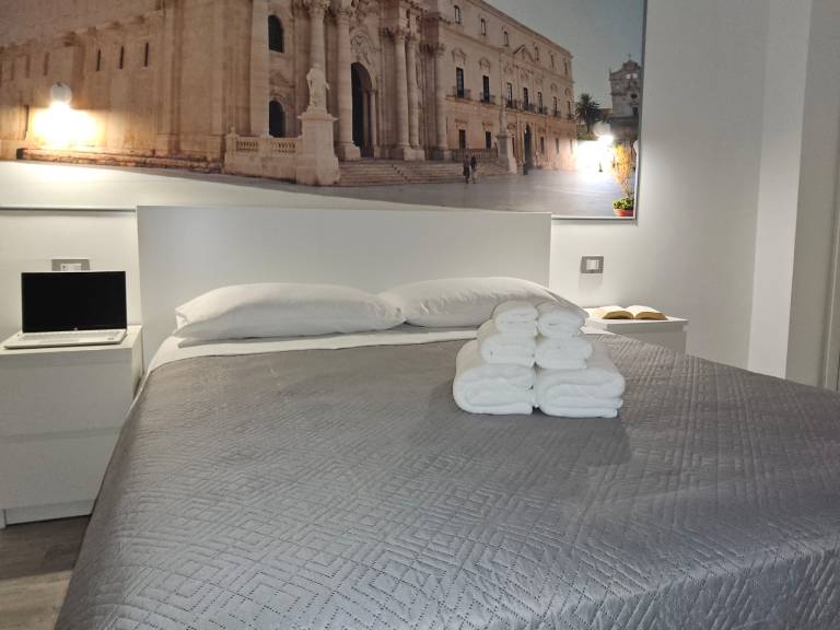 Privatzimmer in Syrakus, Siracusa f&uuml;r max. 3 Personen, 