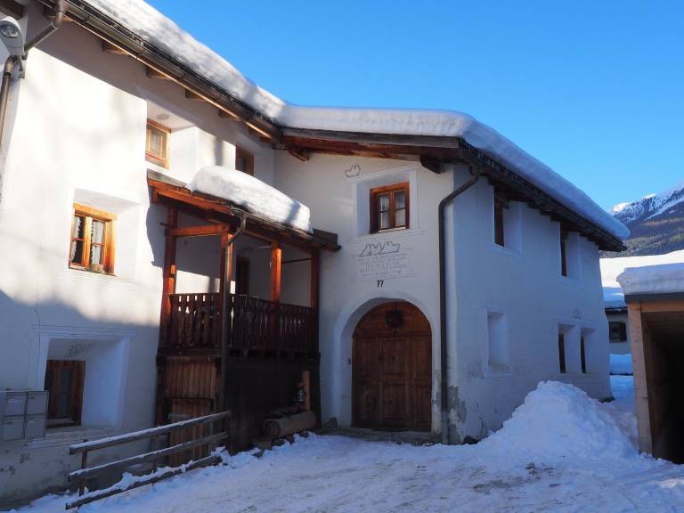 Apartment - dog friendly -  in Scuol, Grisons Grisons for max. 4 persons