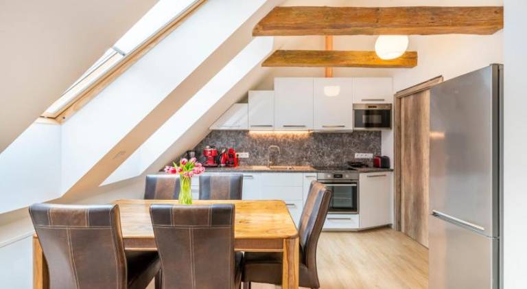 Pleasant serviced apartment | Next to Prague astronomical clock | Pet-friendly in Prague