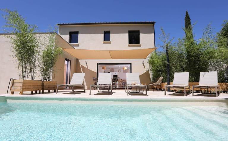 Maison de vacances Argilliers
