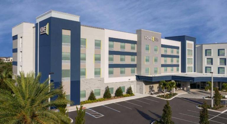Home2 Suites by Hilton Orlando Southeast Nona — photo 2