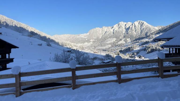 Ferienwohnung  Alpbach