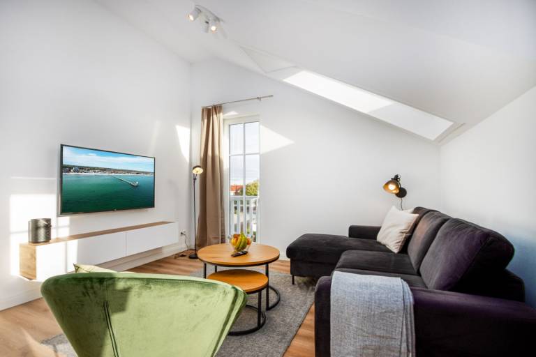 Seestern Suite 2 Wohnung 5 inkl. WLAN in Groemitz