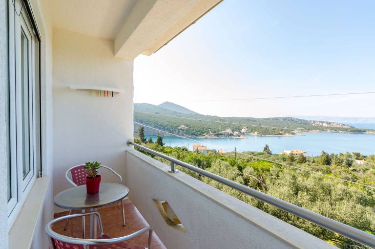 Apartman  Zastražišće