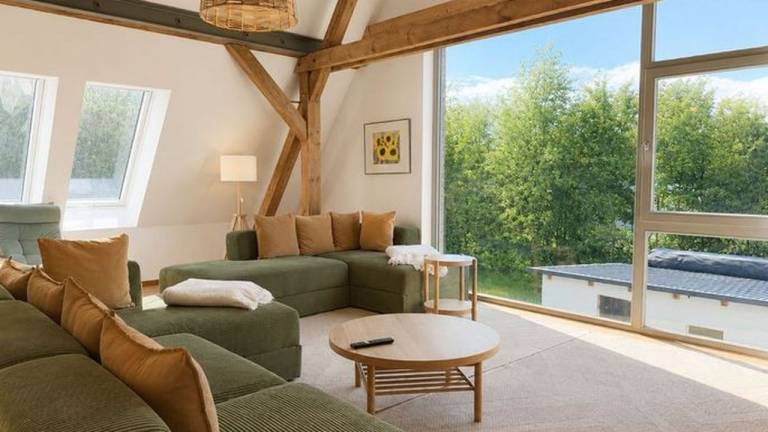 Ferienhaus  Schwarbe