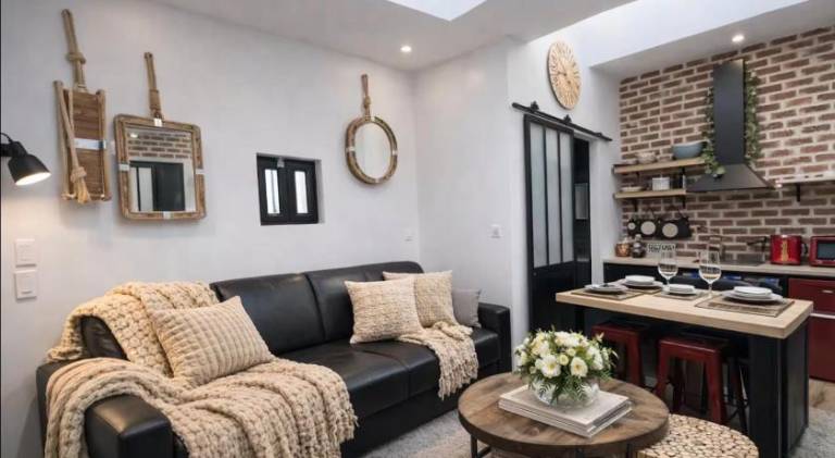 Apartment | Near Eiffel Tower in Montrouge