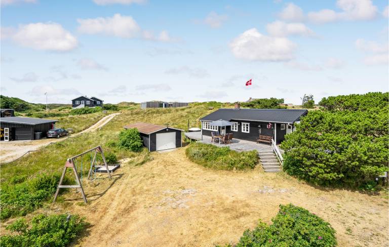 Feriehus  Vejers Strand
