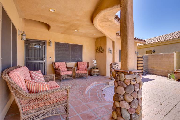 Palm Desert Home w/ Pool, Near Shops on El Paseo! — photo 2