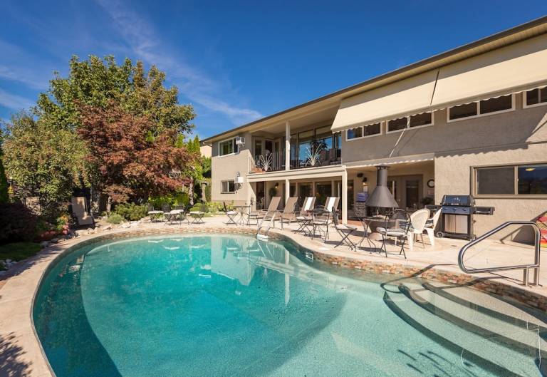 Bed and breakfast  Kelowna