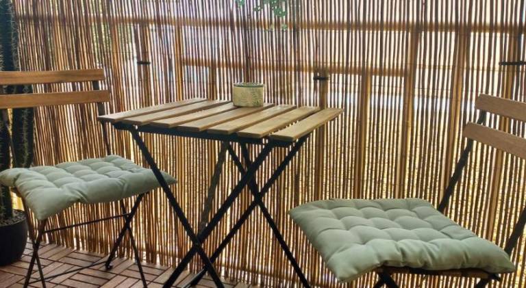Apartment with patio | Pets are welcome in Sète