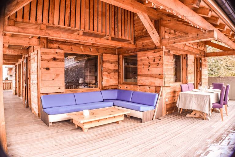 Chalet Arêches