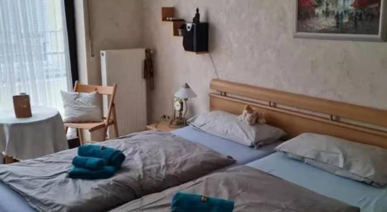 70 m&sup2; Ferienwohnung