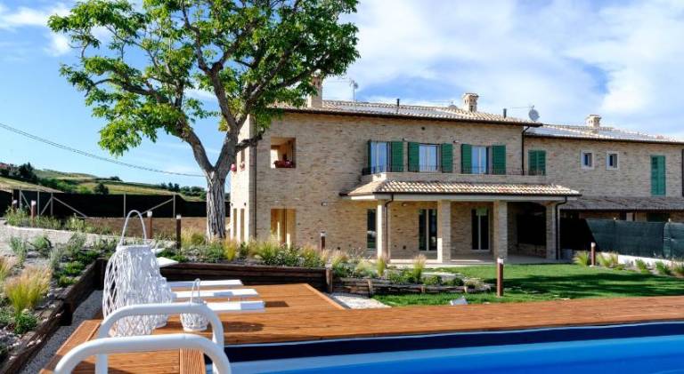 150 m² Villa