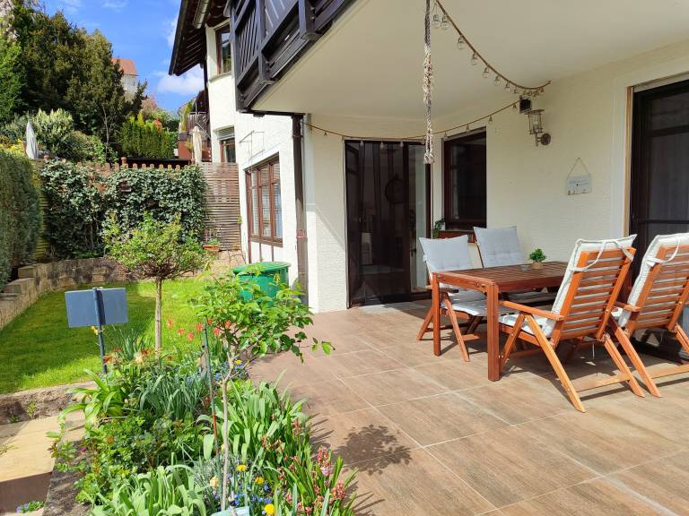 Ferienwohnung Holzgerlingen
