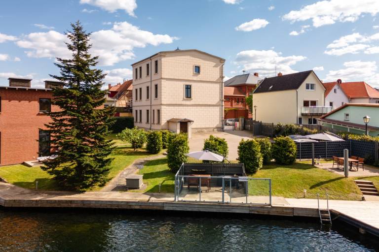 Ferienwohnung Fleesensee